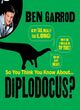 Image for So you think you know about diplodocus?