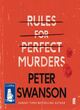Image for Rules for perfect murders