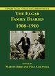 Image for The Elgar family diaries, 1908-1910