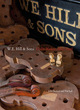Image for W.E. Hill &amp; Sons  : violin makers 1880-1936