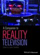 Image for A companion to reality television