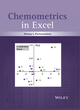 Image for Chemometrics in Excel