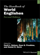 Image for The handbook of world Englishes