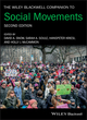 Image for The Wiley Blackwell companion to social movements