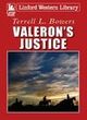Image for Valeron&#39;s Justice