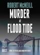 Image for Murder at flood tide