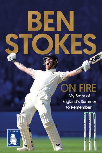 Image for On fire  : my story of a England's summer to remember