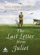 Image for The last letter from Juliet