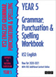 Image for Year 5 Grammar, Punctuation and Spelling Workbook KS2 English