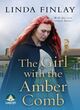 Image for The girl with the amber comb