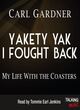 Image for Yakety yak I fought back