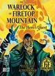 Image for The warlock of Firetop Mountain  : hero&#39;s quest