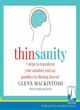 Image for Thinsanity  : 7 steps to transform your mindset and say goodbye to dieting forever