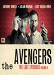 Image for The avengers  : the lost episodesVolume 4