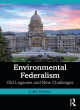 Image for Environmental federalism  : old legacies and new challenges