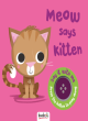 Image for Meow says kitten