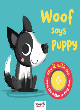 Image for Woof Says Puppy