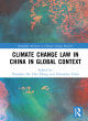 Image for Climate change law in China in global context