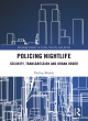 Image for Policing nightlife  : security, transgression and urban order