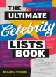 Image for The ultimate celebrity lists book