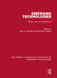 Image for Emerging technologies  : ethics, law and governance