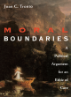 Image for Moral boundaries  : a political argument for an ethic of care