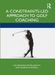 Image for A constraints-led approach to golf coaching