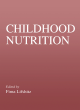 Image for Childhood nutrition