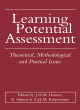 Image for Learning potential assessment  : theoretical, methodological, and practical issues
