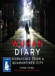 Image for Wuhan diary  : dispatches from a quarantined city