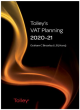Image for Tolley&#39;s VAT planning 2020-21