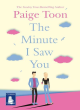 Image for The minute I saw you