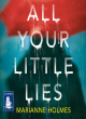Image for All Your Little Lies