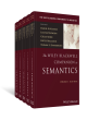 Image for The Wiley Blackwell companion to semantics