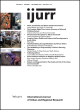 Image for International journal of urban and regional researchVolume 44, issue 5