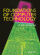 Image for Foundations of computer technology
