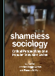 Image for Shameless sociology  : critical perspectives on a popular television series