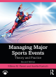 Image for Managing major sports events  : theory and practice