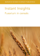 Image for Fusarium in cereals