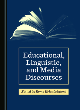 Image for Educational, linguistic, and media discourses