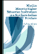 Image for Muslim minority higher education institutions in a northern Indian province