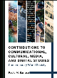 Image for Contributions to communicational, cultural, media, and digital studies  : contemporary world-society