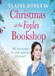 Image for Christmas At The Foyles Bookshop