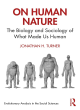 Image for On human nature  : the biology and sociology of what made us human