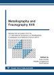 Image for Metallography and Fractography XVII