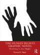 Image for The human rights graphic novel  : drawing it just right