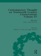 Image for Contemporary thought on nineteenth century conservatismVolume IV