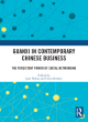 Image for Guanxi in contemporary Chinese business  : the persistent power of social networking