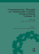 Image for Contemporary thought on nineteenth century conservatismVolume II