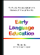 Image for Political, pedagogical and research insights into early language education